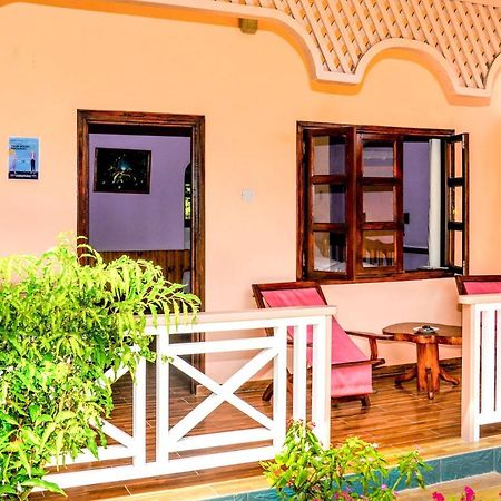 Bernique Guesthouse La Digue Exterior foto