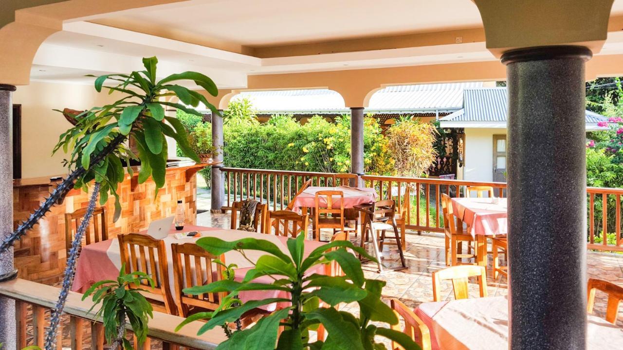 Bernique Guesthouse La Digue Exterior foto