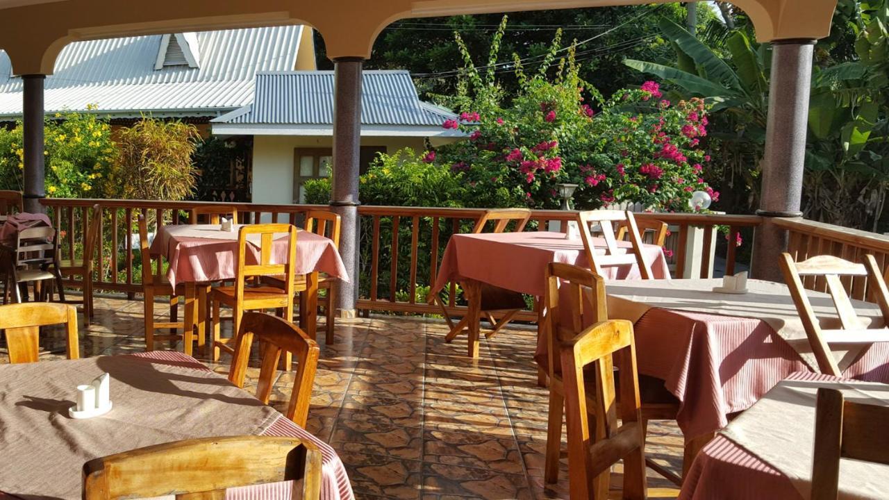 Bernique Guesthouse La Digue Exterior foto