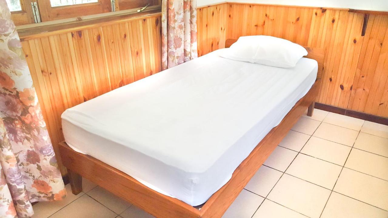 Bernique Guesthouse La Digue Exterior foto