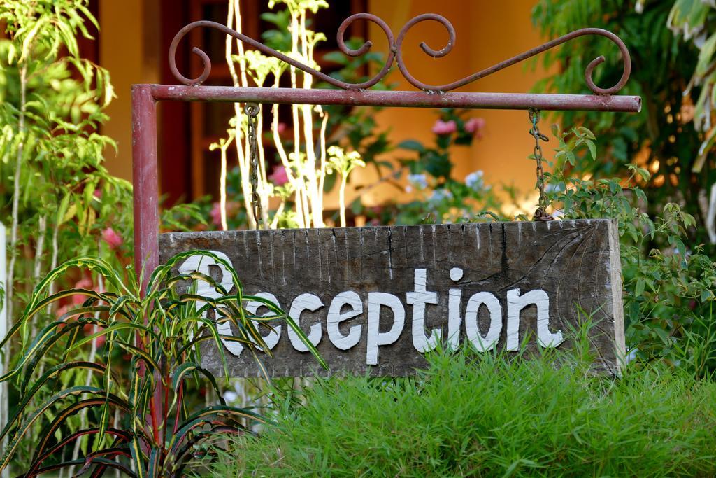 Bernique Guesthouse La Digue Exterior foto